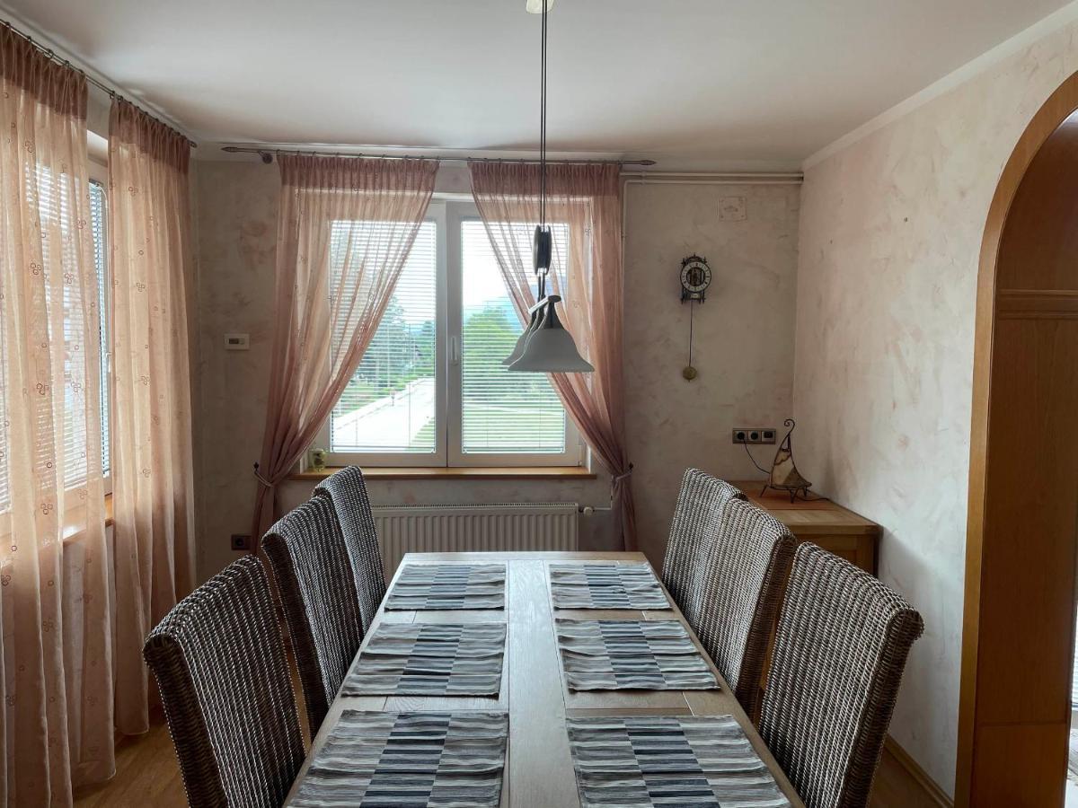 Apartmaji Iva Bled Ngoại thất bức ảnh