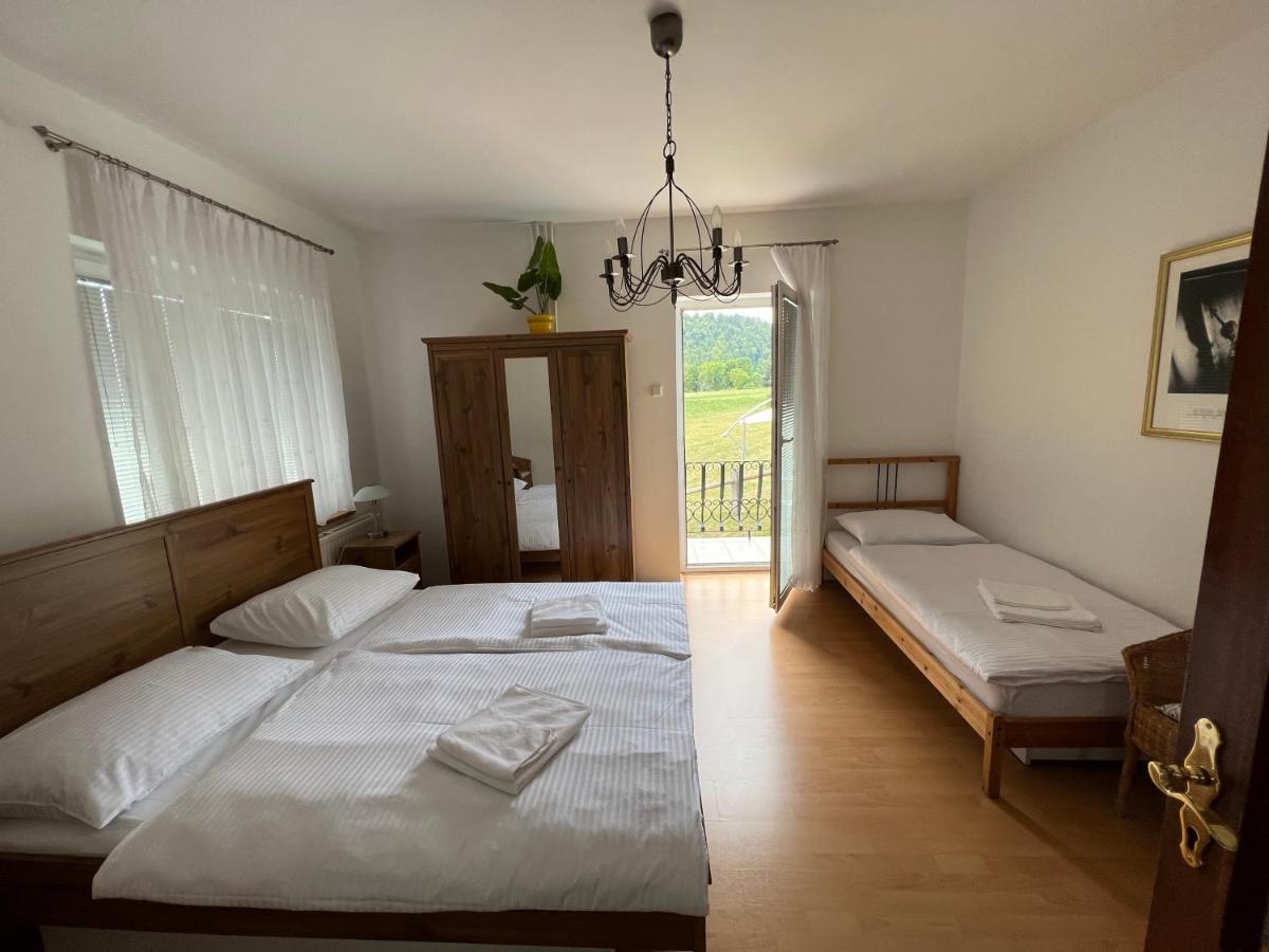 Apartmaji Iva Bled Ngoại thất bức ảnh